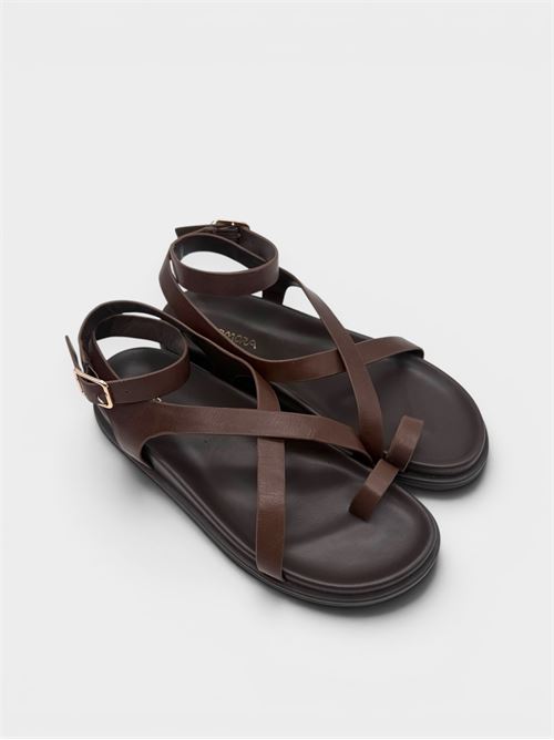  IL LACCIO | F255410LEATHERBROWN